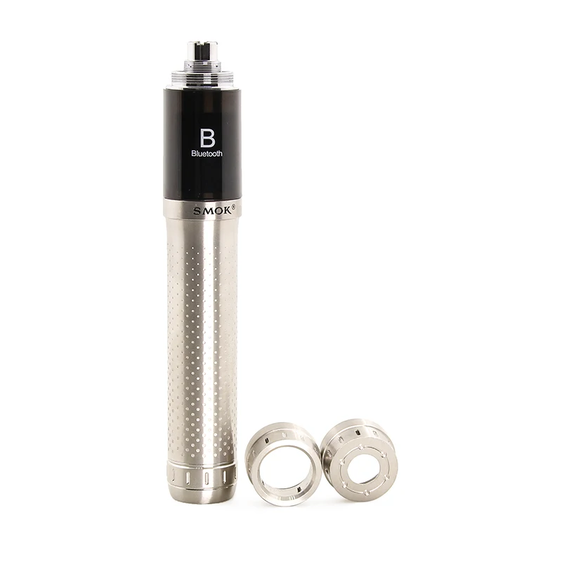 Smok BEC Pro механических mod Bluetooth App 50 Вт 18650 Батарея с smok спирали бак для VAPE электронная