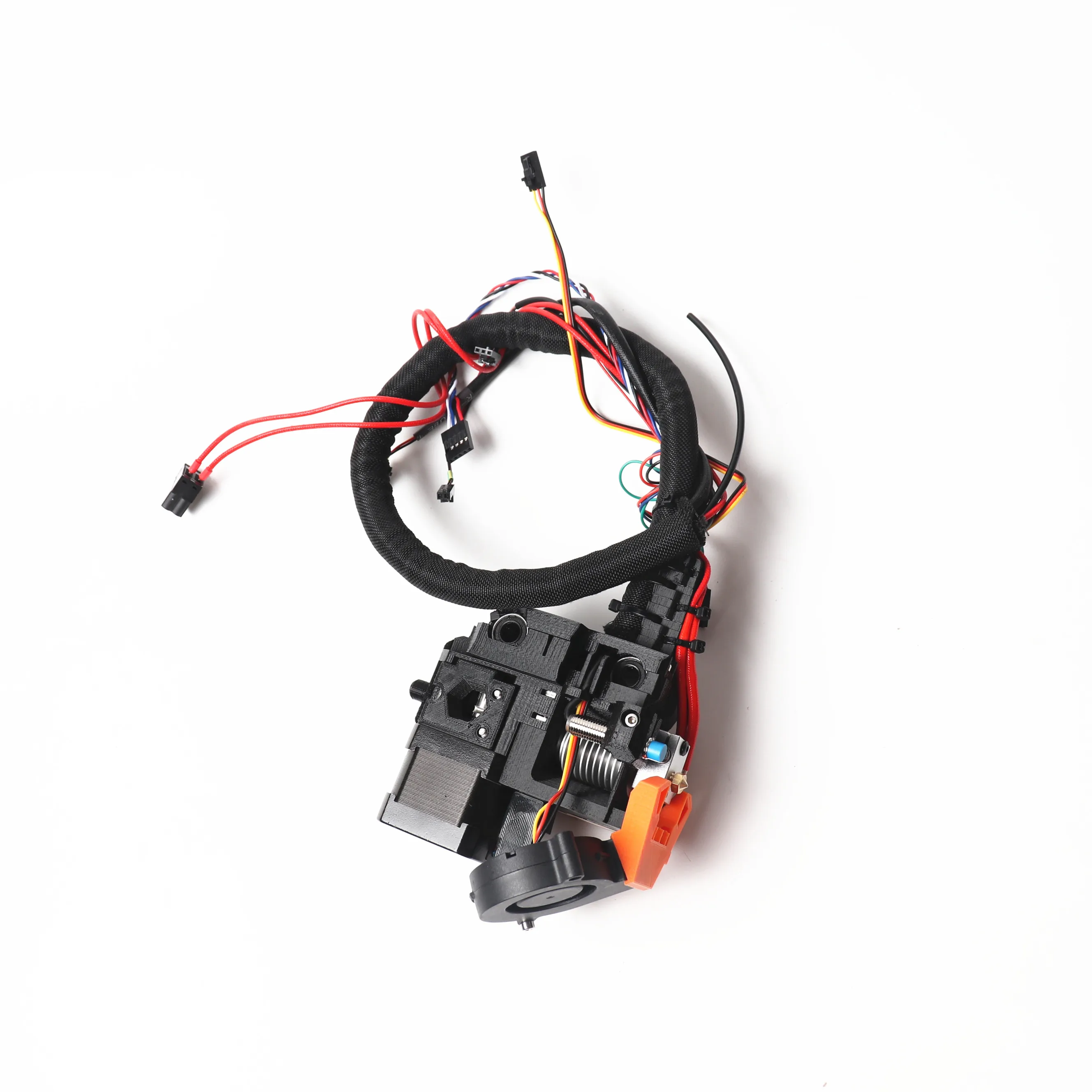 Полный комплект Prusa i3 MK3 hotend с вентилятором noktoa Pinda v2 датчик накаливания текстиль