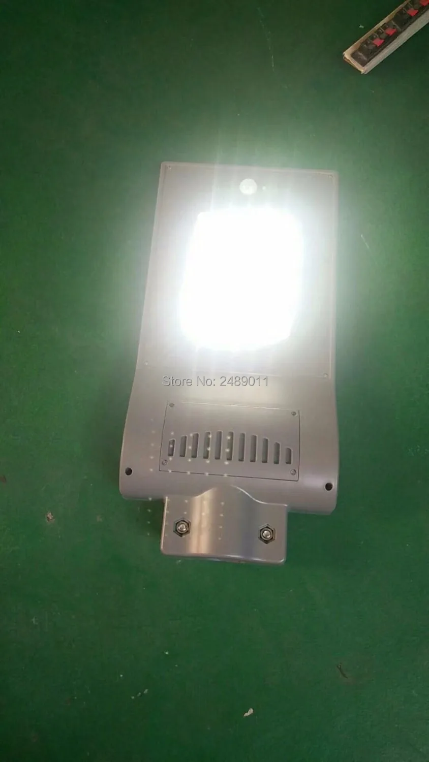 20W 40W 60W Outdoor Garden Park Road Path Waterproof Solar Power LED Street Light Lamp | Лампы и освещение