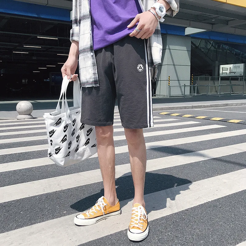 Плавание короткие Для мужчин летние полосатые Masculino Praia s ming шорты для серфинга