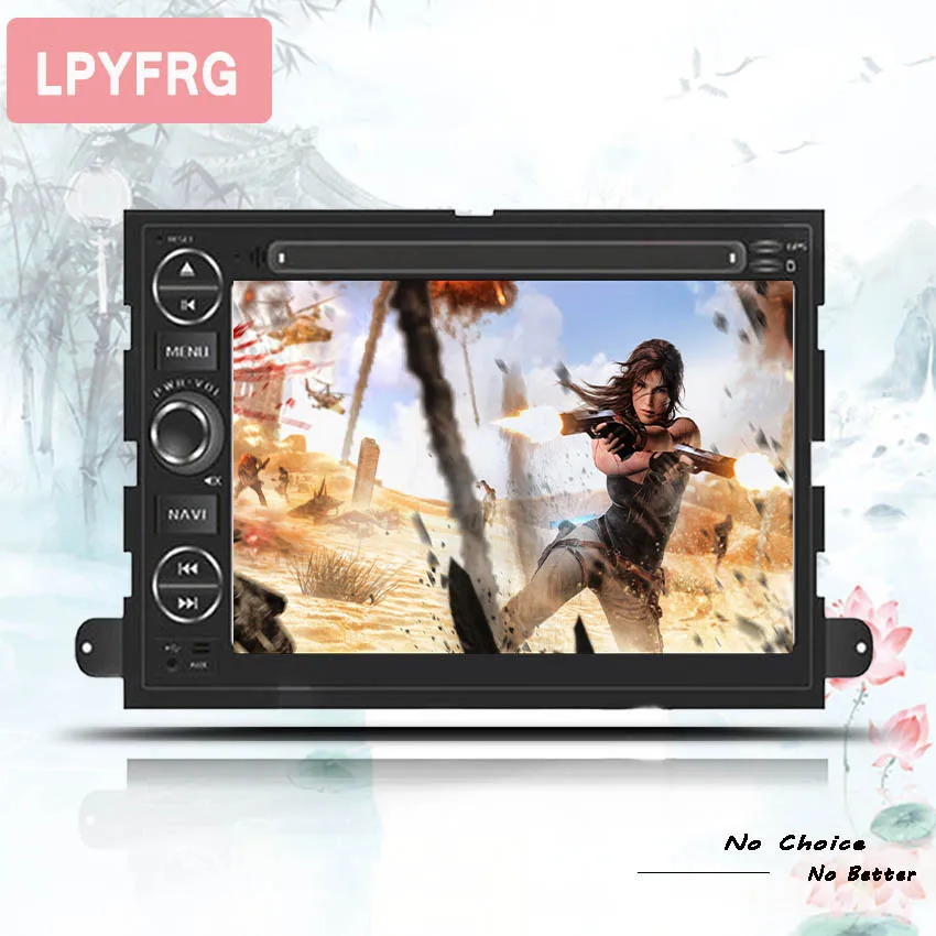 android 10 Octa core car dvd radio stereo player For Ford F150 F350 F450 F550 F250 Fusion Expedition Mustang Explorer Head unit |