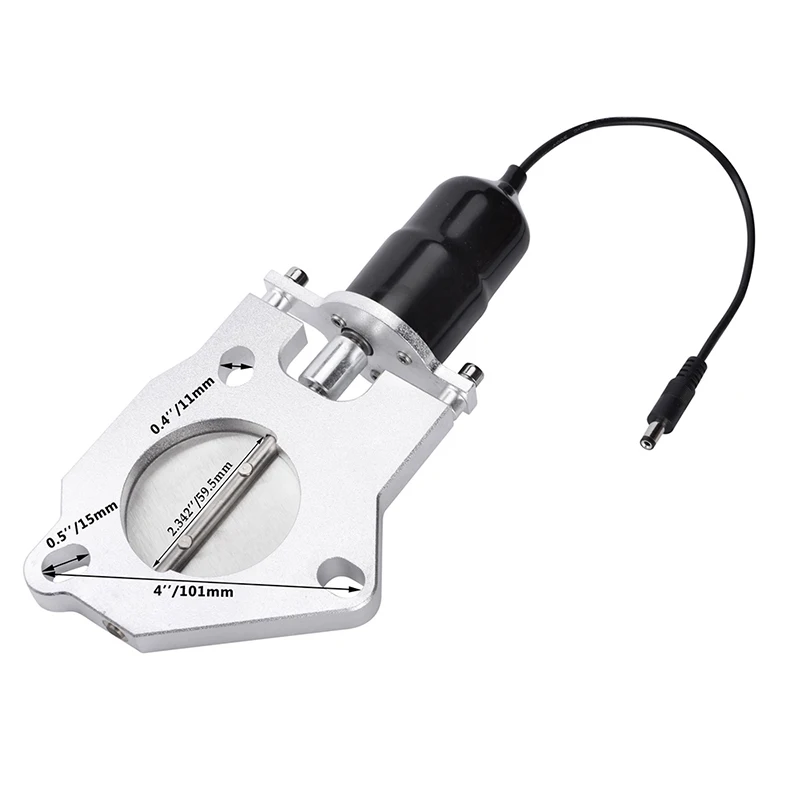 Выхлопная труба 2 5 дюйма с пультом ДУ|cutout electric|cutout 2.5cutout exhaust |