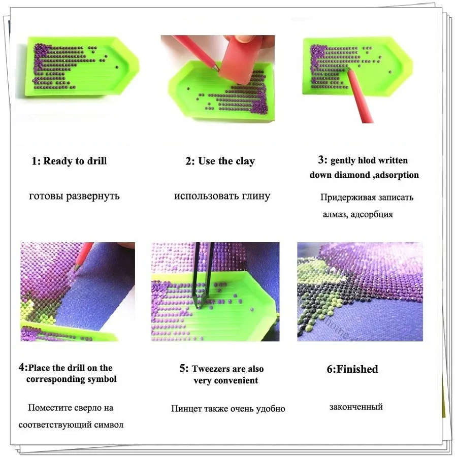 PSHINY 5D DIY Алмазная вышивка распродажа розовые цветы ваза фотографии Стразы полная дрель квадратная алмазная живопись Новые поступления