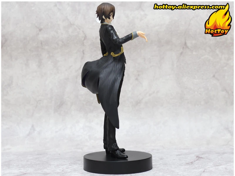 100% оригинальная коллекция Banpresto EXQ Figure - Lelouch Lamperouge код Geass: of the Rebellion | Игрушки и