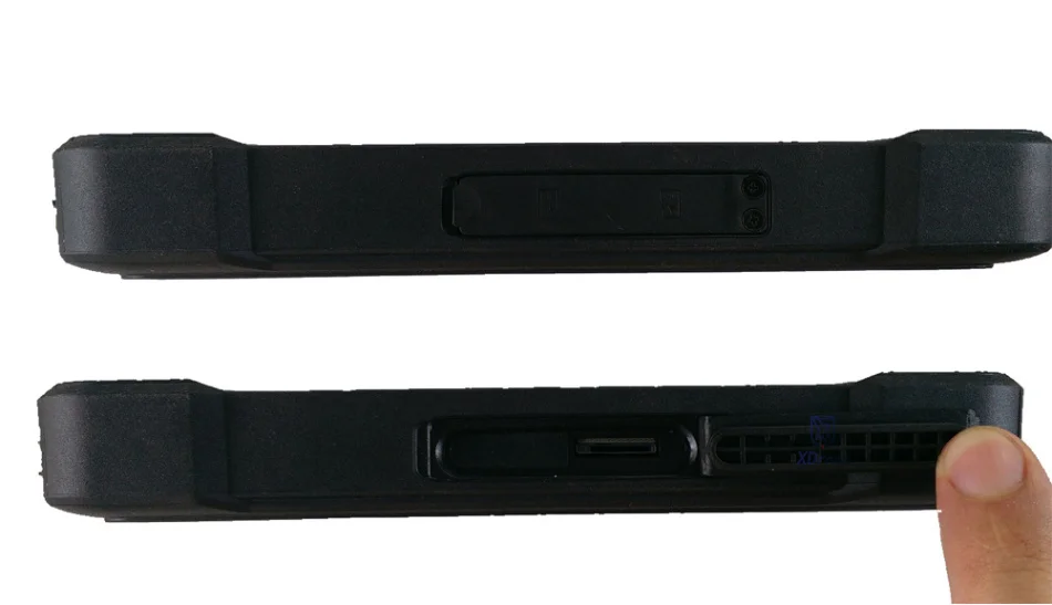 Оригинальный планшет K11H с защитой от пыли Windows 10 1 дюйма IP67 Z8350 HDMI двойной Wi Fi 3G U blox