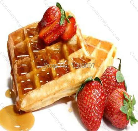 10 шт электрическая прямоугольная вафельница Вафельница Вафельная форма |