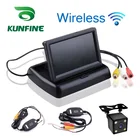 Беспроводной автомобильный Стайлинг, 4,3 