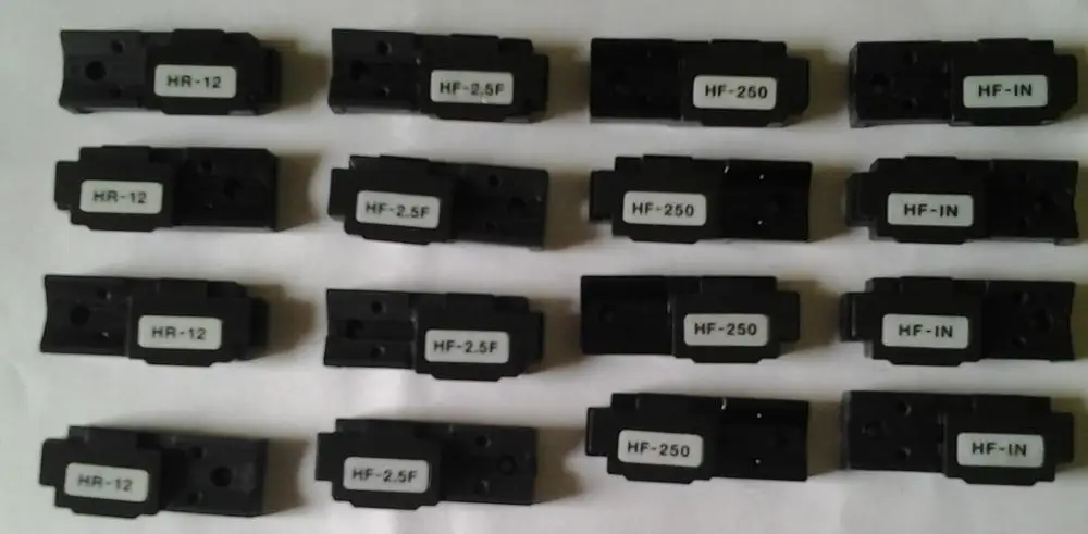 Бесплатная доставка 1 пара Ilsintech держатель для волокна HF-250 Swift F1 F2 F3 сварочный