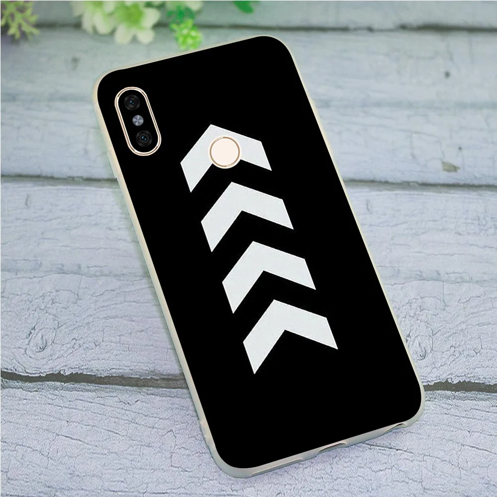 Мягкий чехол из ТПУ для телефона Redmi 6 Pro Лиам Пен 4X A2 A1 9se 4A 5 Plus 5A Prime 6A Note 7 Xiaomi Mi 9 8