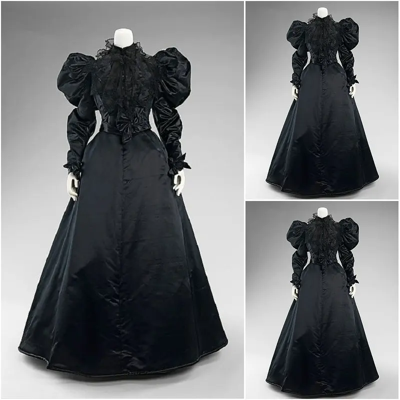 

On sale SC-1121 Victorian Gothic/Civil War Southern Belle Ball Gown Dress Halloween theater Edwardian dresses Sz US 6-26 XS-6XL