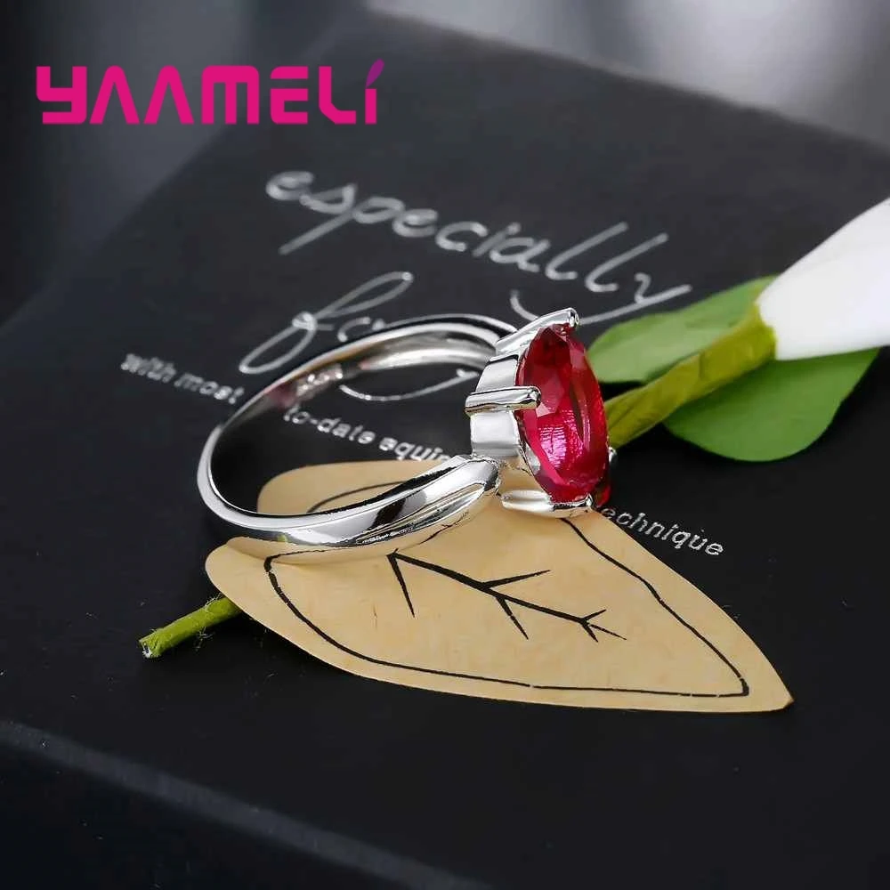 Брендовое кольцо из стерлингового серебра 925 пробы роскошный стиль свадебная