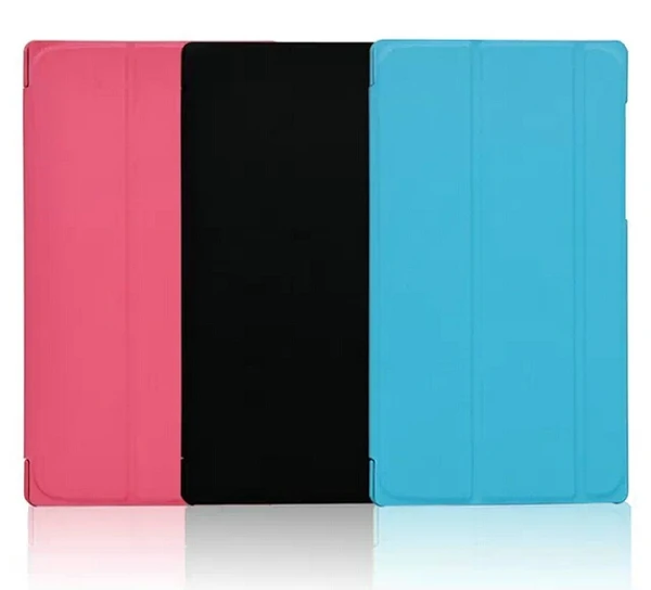 Магнитный Folio Stand кожа ультра тонкий чехол Smart Cover для Lenovo Tab 2 a7 10f 10 A7 20F 7 &quot+ 1x экран