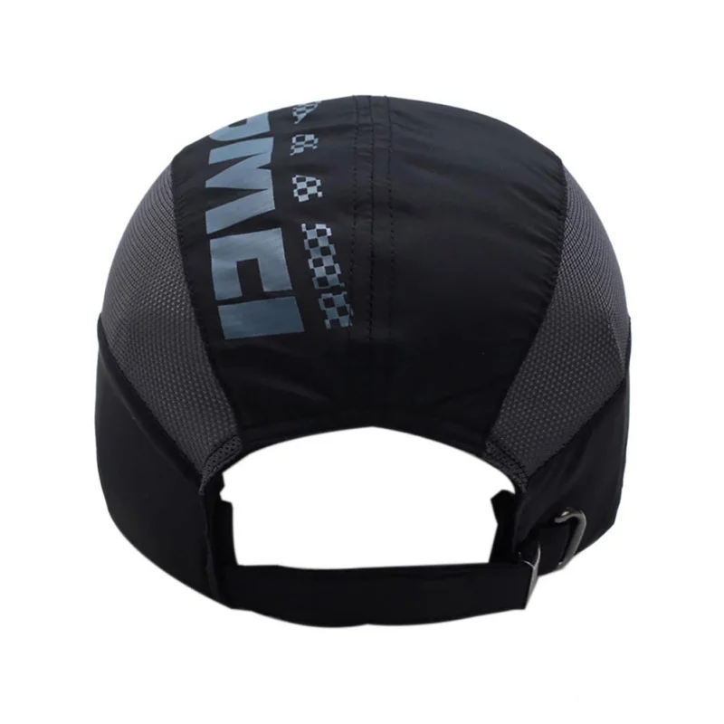 Бейсболка с сеткой 6 цветов летняя быстросохнущая сетчатая Кепка унисекс