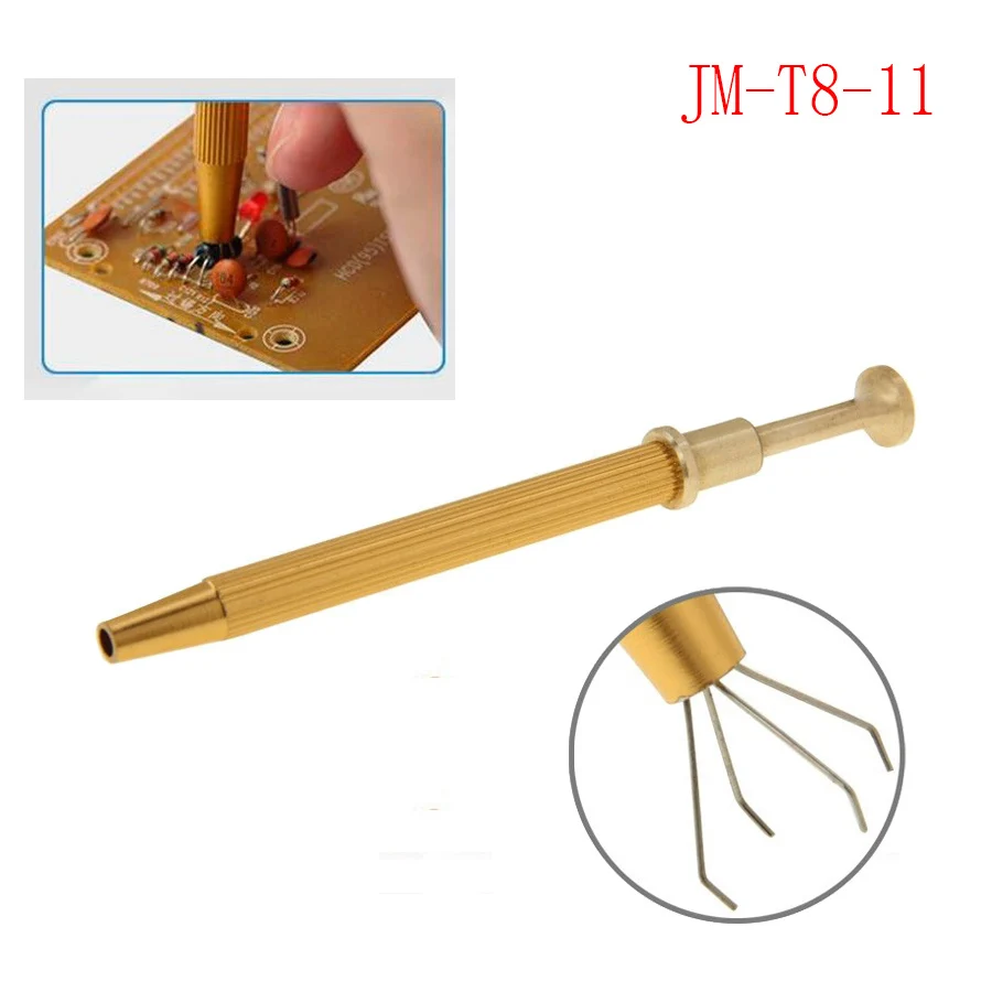 Прецизионные детали захват микросхема золотистый цвет JAKEMY JM T8 11 catcher техническое
