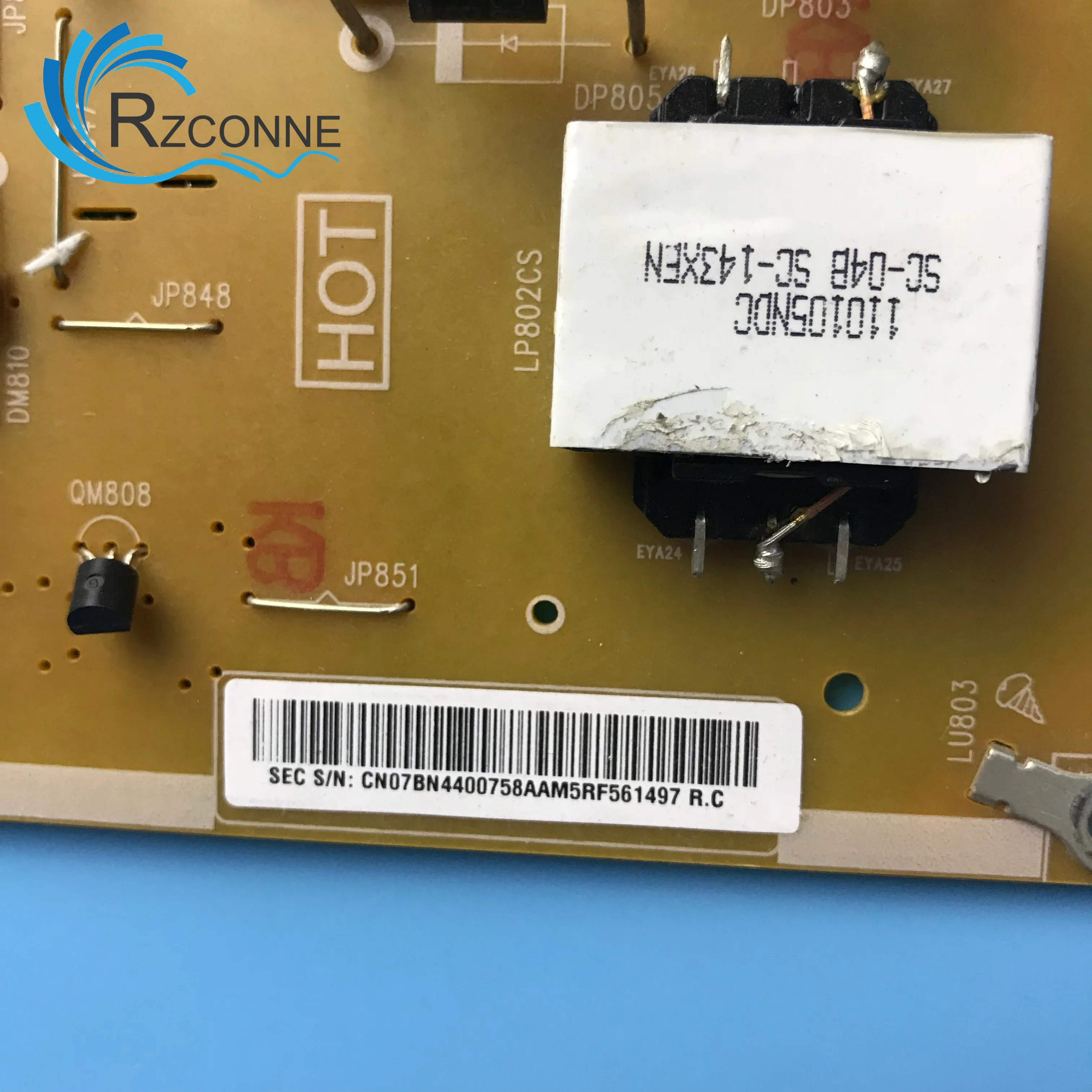 Карта питания для Samsung LCD TV UA40HU5900J|Промышленные компьютеры и аксессуары| |
