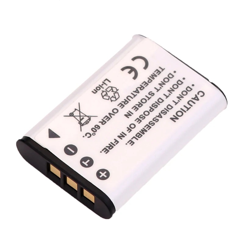 10x NP BY1 NP-BY1 батарейный блок для sony 3,7 v батарея Handycam NP-BY1 аксессуары для экшн-камер мини HDR-AZ1 батареи