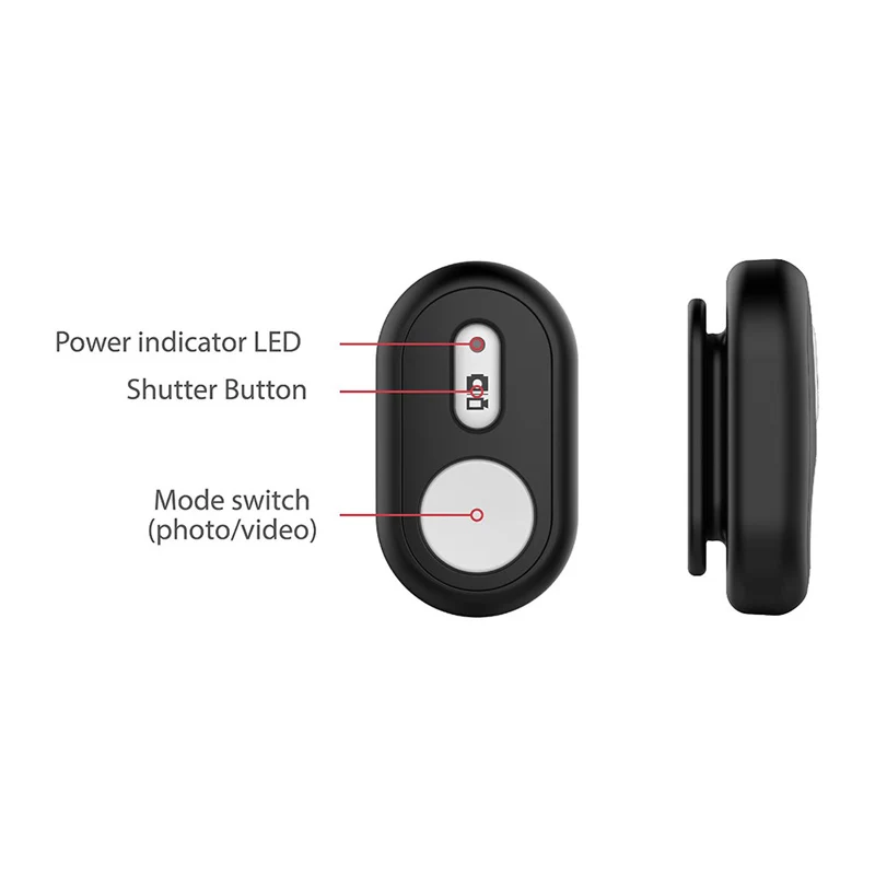 100% оригинал для Xiaomi YI монопод селфи палка и Bluetooth пульт дистанционного управления