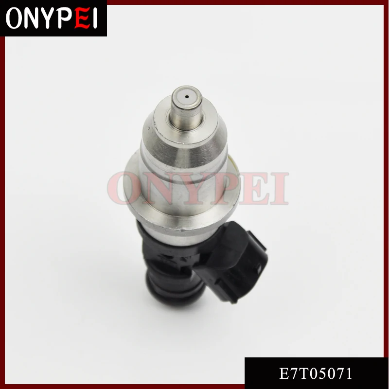 Форсунка топливного инжектора E7T05071 DIM1000G для 2000 2006 Mitsubishi Carisma 1 8 GDI 1465A002 1465A003