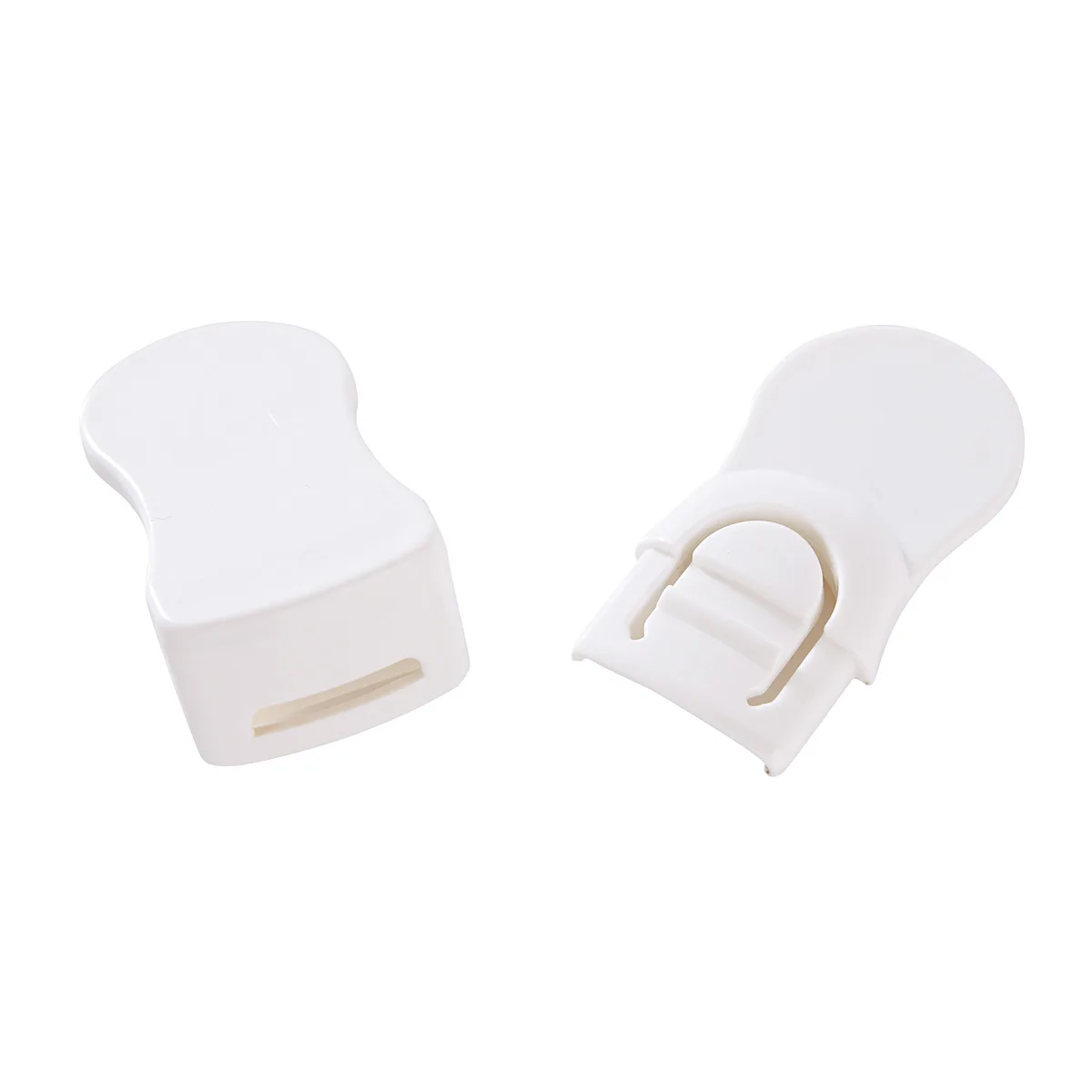 

20Pc/Lot Baby Safety Lock Child Finger Protection Drawer Cabinet Door Lock Multi-Functional Baby Safety Supplies