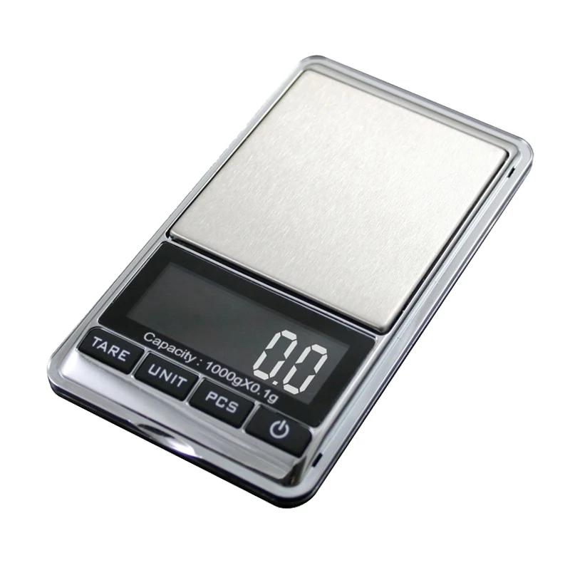Электронные весы с ЖК дисплеем 1000 г x 0 1 г|mini digital pocket|gram scaleelectronic scale |