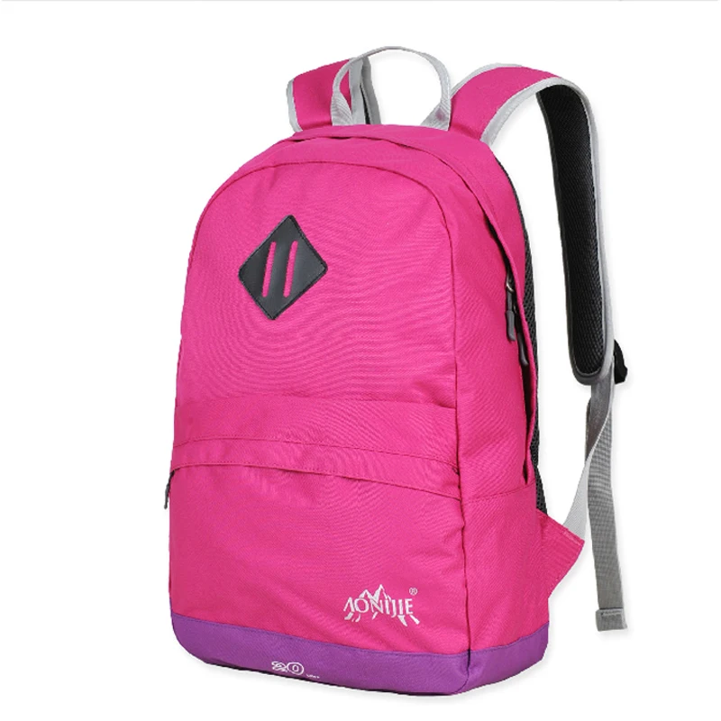 Мужской и женский рюкзак AONIJIE для занятий спортом на открытом воздухе нейлоновая