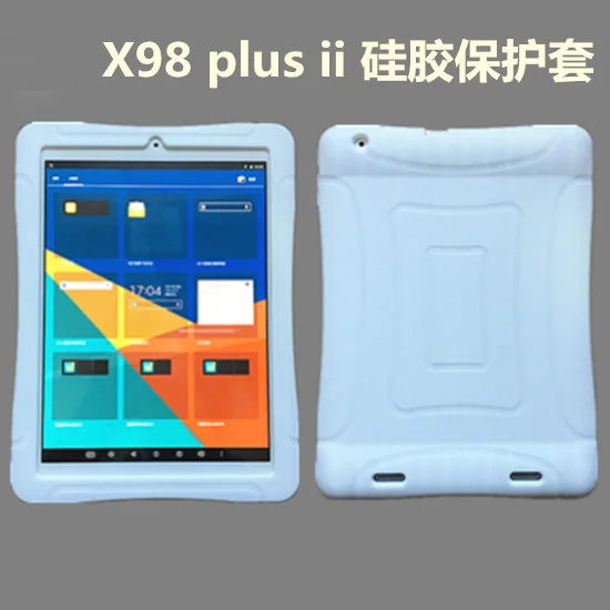 Ультратонкий Мягкий силиконовый чехол для Teclast X98 Plus II (X98 2) 9 7 дюйма