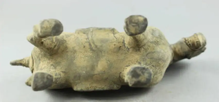 

Collectible Decorated Old Handwork Bronze sculpture Horse statue