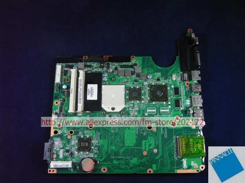 571188 001 материнская плата для HP Pavilion DV6 DAUT1AMB6E0 UT1|motherboard for hp|motherboard hp pavilionmotherboard motherboard