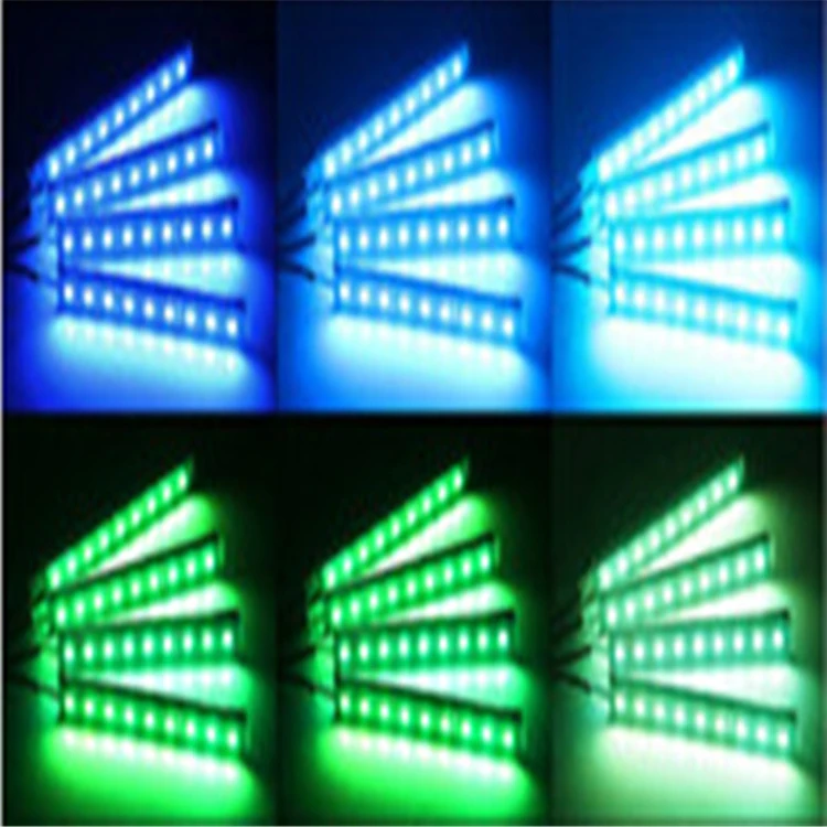 Автомобильный Стайлинг Светодиодная лента декоративная для Chevrolet sail Cruze Sonic LOVR RV