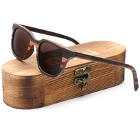 sunglasses womenwood sunglasses uv400 polarized wood frame sunglasses ebony walnut wooden sunglasses gafas de sol mujer