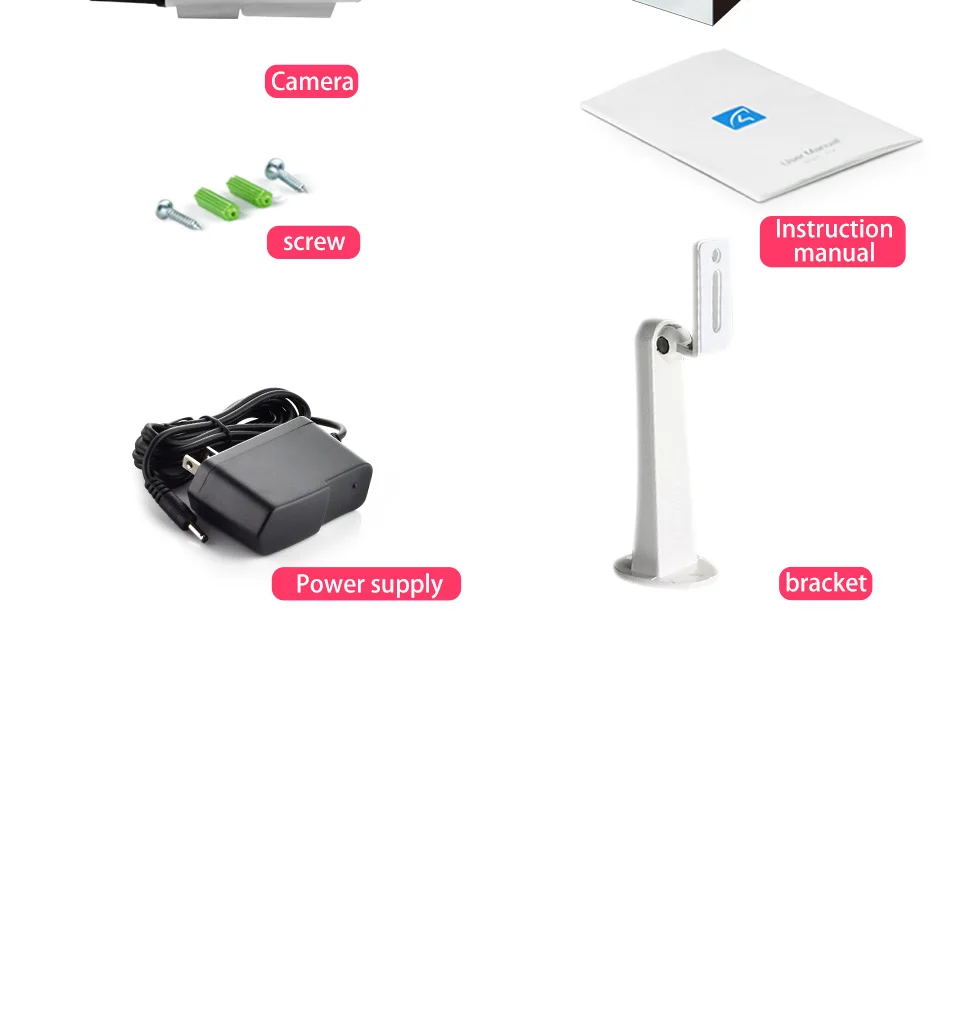 Vstarcam Wi-Fi ip-камера 1080P Водонепроницаемая уличная полноцветная камера видеонаблюдения ночного видения инфракрасная камера Bulllet EYE4 APP