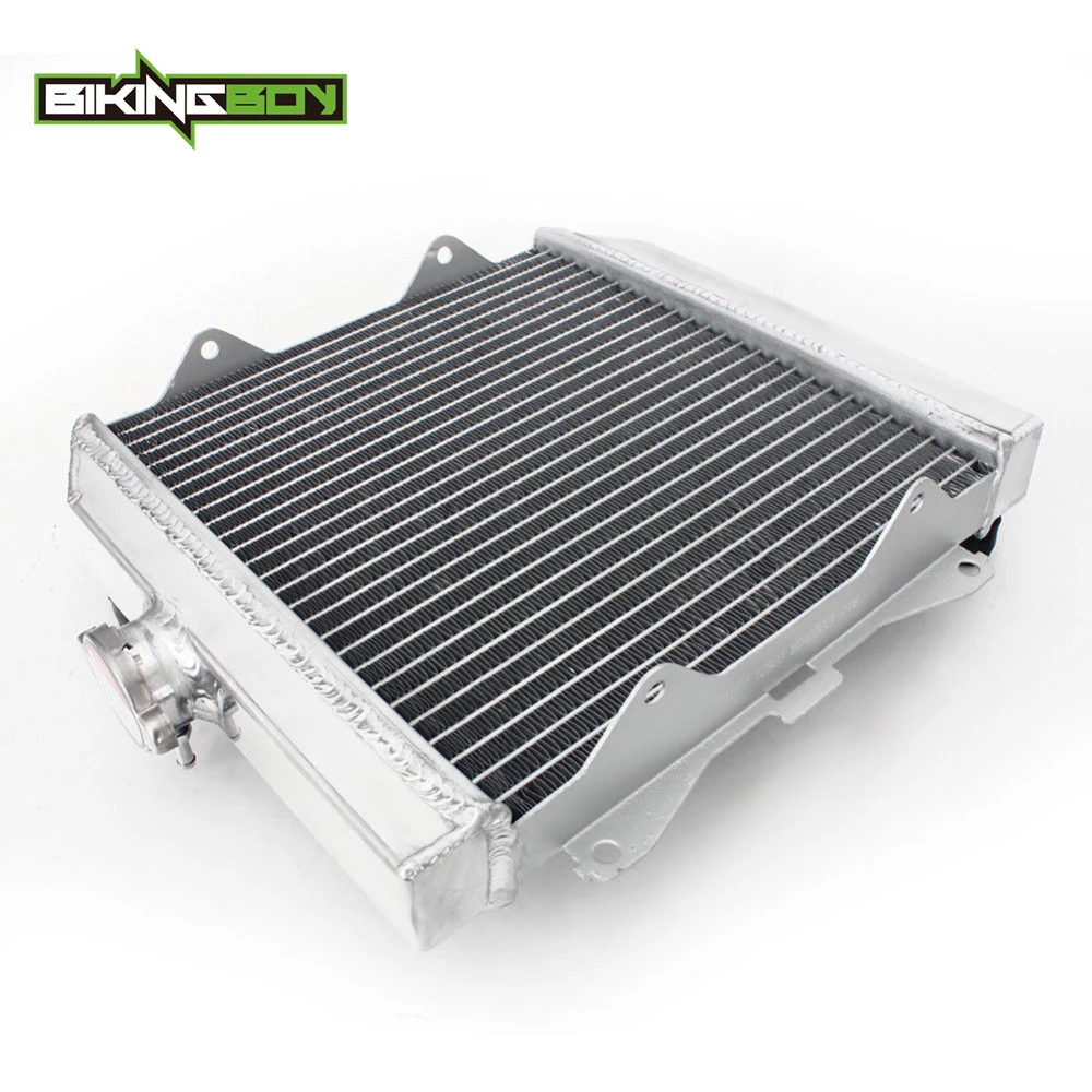 BIKINGBOY для Honda TRX 420 Fourtrax Rancher TE FPA FA 07 08 09 10 11 500 FE FM FPE FPM 12 13 радиатор двигателя водяного