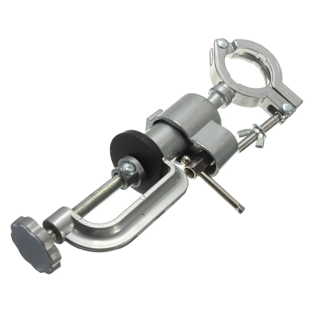 Drilling machine holder Combi Machine 35-43 mm drills for Dremel Drop Shipping | Инструменты