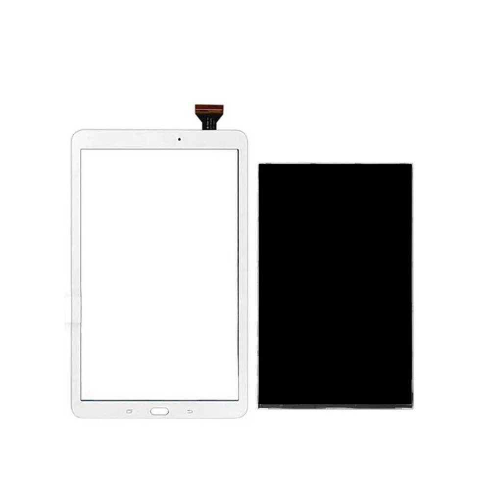 Srjtek для Samsung Galaxy Tab 10.1 sm t580 Сенсорный экран планшета + ЖК дисплей Дисплей Запчасти