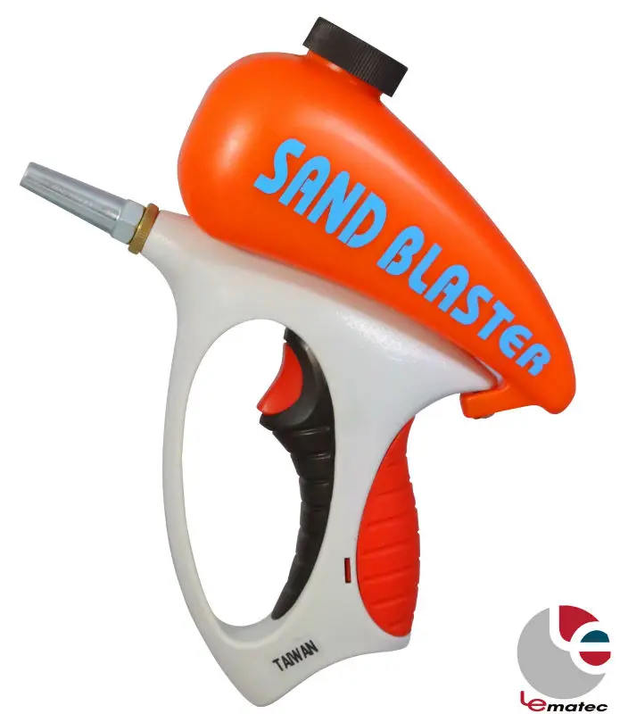 LEMATEC пневматический инструмент эргономичный Пескоструйный пистолет