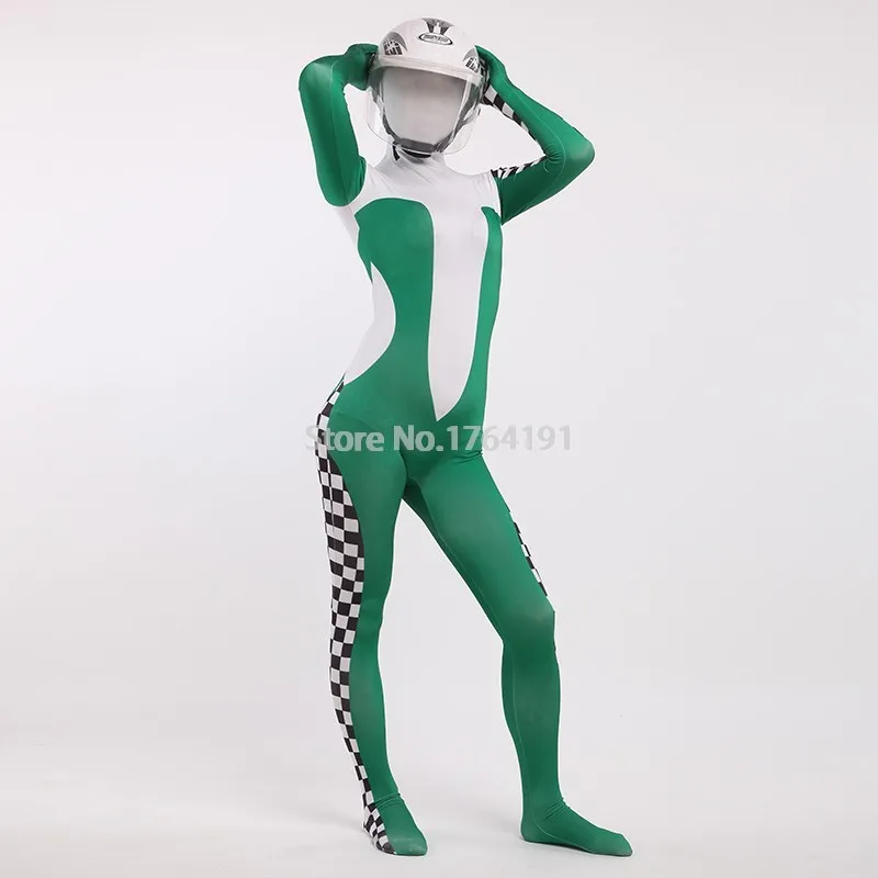 Сексуальные женские костюмы для косплея Капитан Америка Мультицветные трико