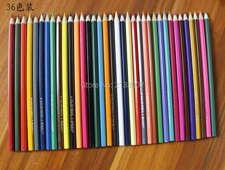 

Deli Oily Colored Pencil Set 12 Colors Drawing Pencils Drawing Sketches School Supplies Secret Garde Pencil
