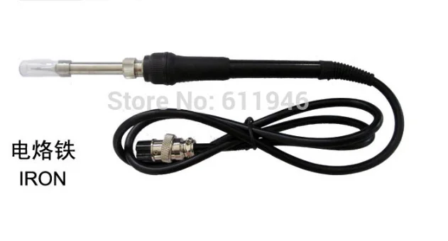 1 5 кВт Высокая мощность точечной сварки и паяльная станция с универсальной