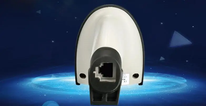 Высокоскоростной двунаправленный usb кабель laserштрих сканер портативный штрих