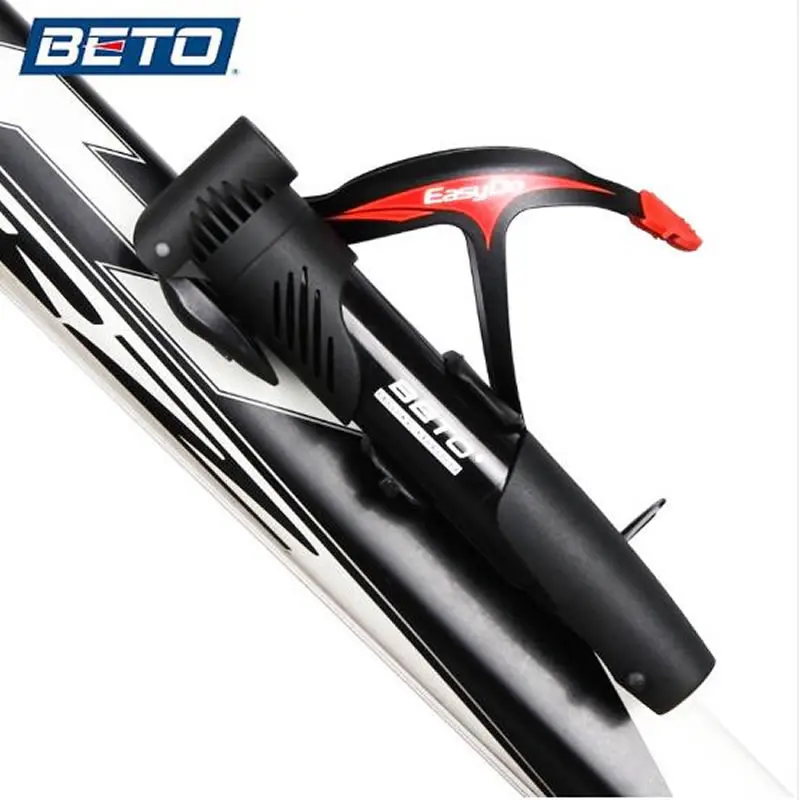 Бето мини ручной насос MTB дорожный велосипед телескоп Велосипедные насосы