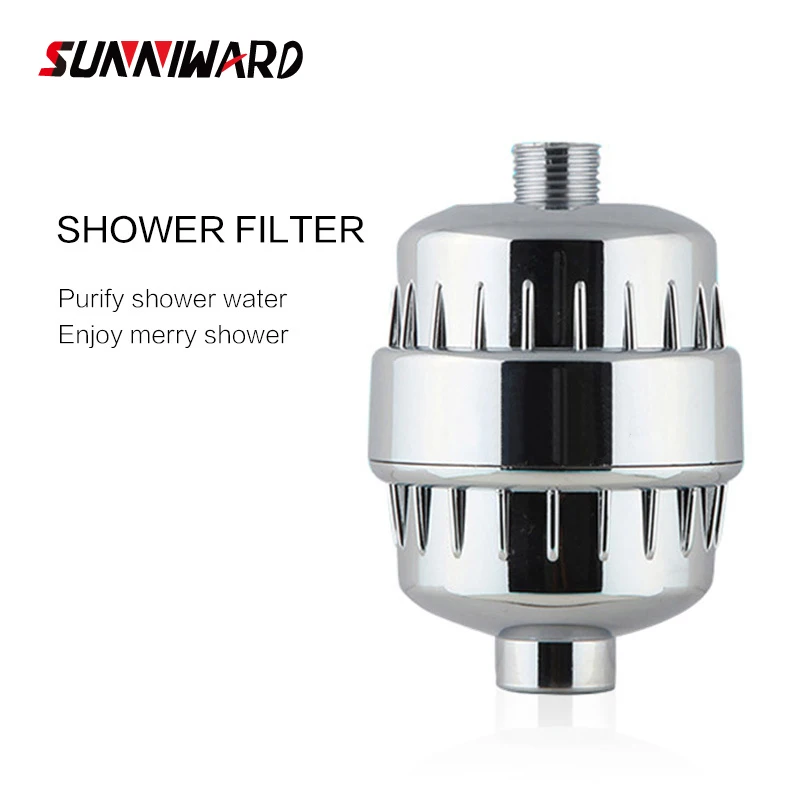 Фильтр для ванной и душа (телефон) смягчитель очиститель воды удаления хлора