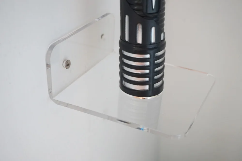 Световой меч Вертикальная настенная стойка/держатель/световой