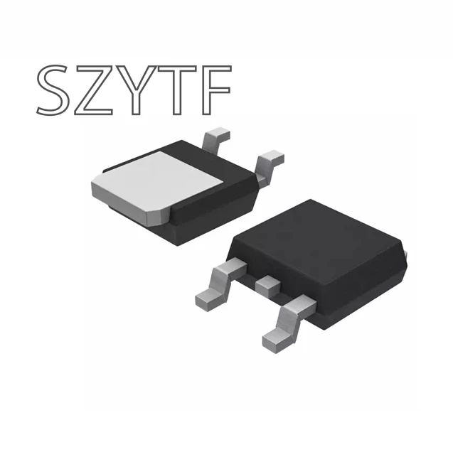 Новый L7805CD2T чип-263 три терминала регулятор L7805 L7805C2T | Электронные компоненты и