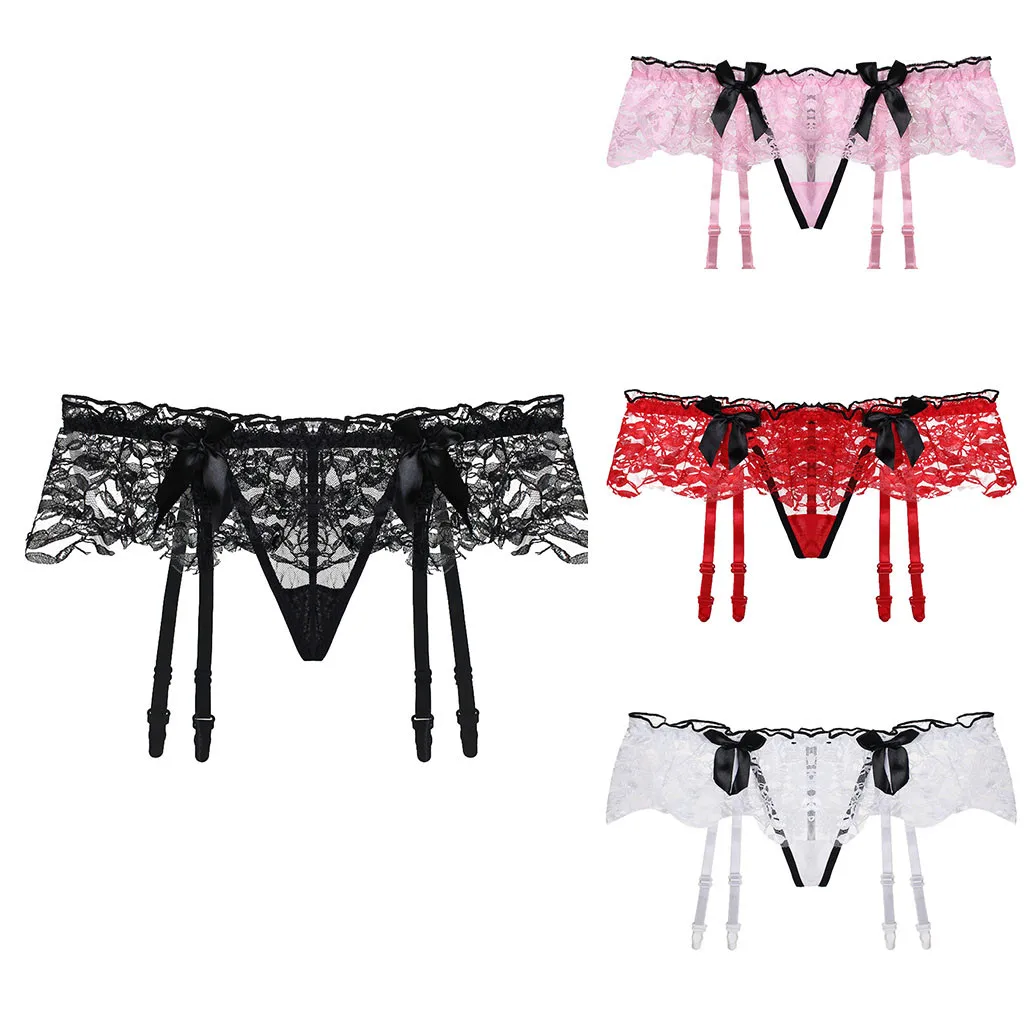 Sexy Women Lingerie Hot Lace Garter Porn Babydoll Erotic Underpants Sleepwear Bodysuit 1226 | Красота и здоровье