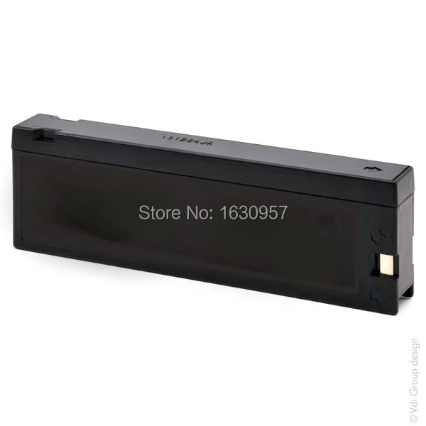 Высокое качество для Nihon Kohden ECG-6511 ECG-6951 батарея Dongjiang ECG-11A XI QUE ECG-11B XD-7100 ECG EKG |