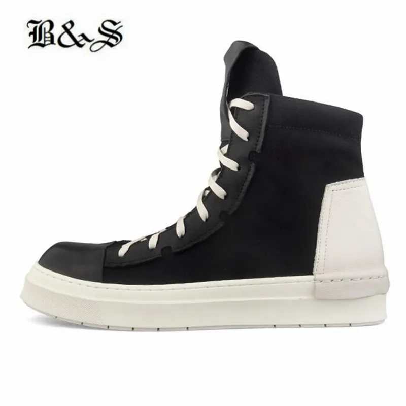 Boots New Designer Brand Summer Casual Trainer Boots