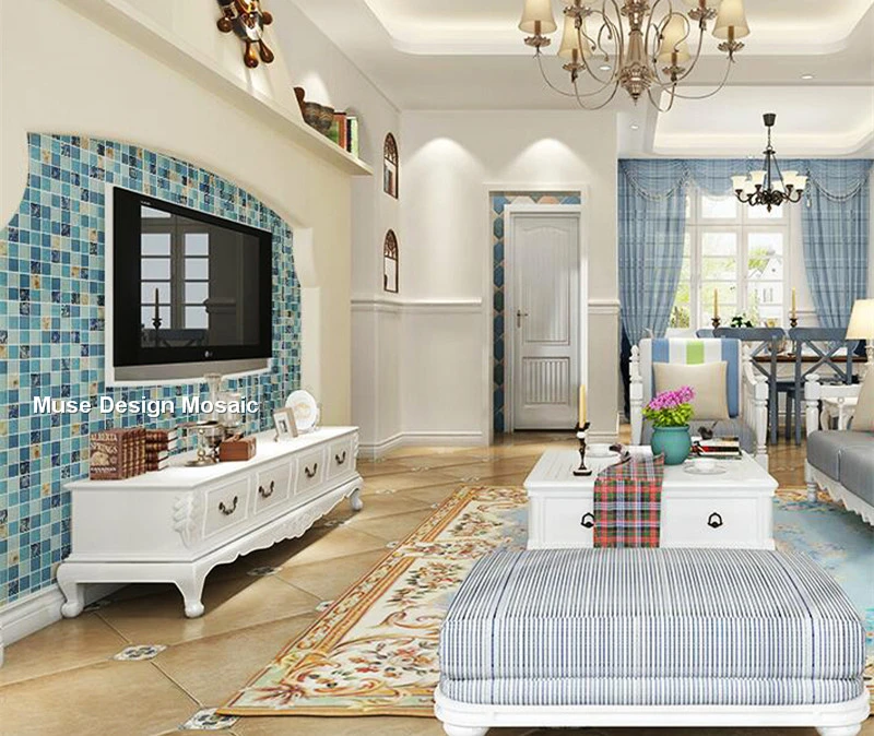 Мода 2017 г. синего цвета с украшением в виде кристаллов стекло Корпус из