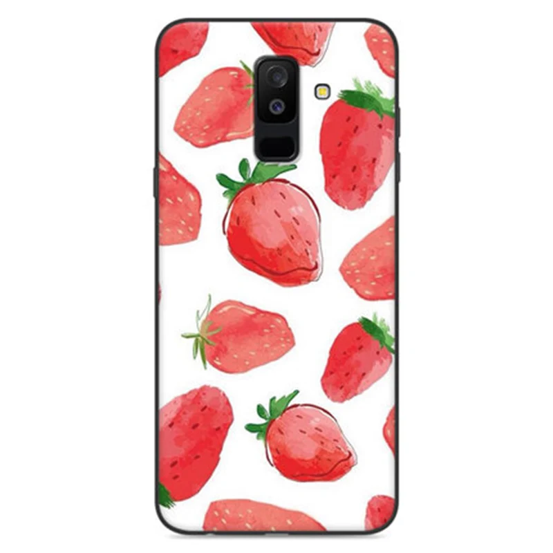 Чехол для Samsung galaxy A9 Star lite милый мультяшный мягкий чехол A 9 A6050 чехлы-накладки |