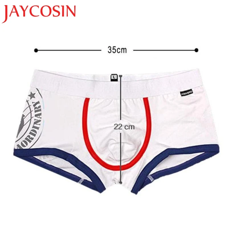 Нижнее белье JAYCOSIN для мужчин боксеры нижнее cueca masculina лидер продаж Прямая