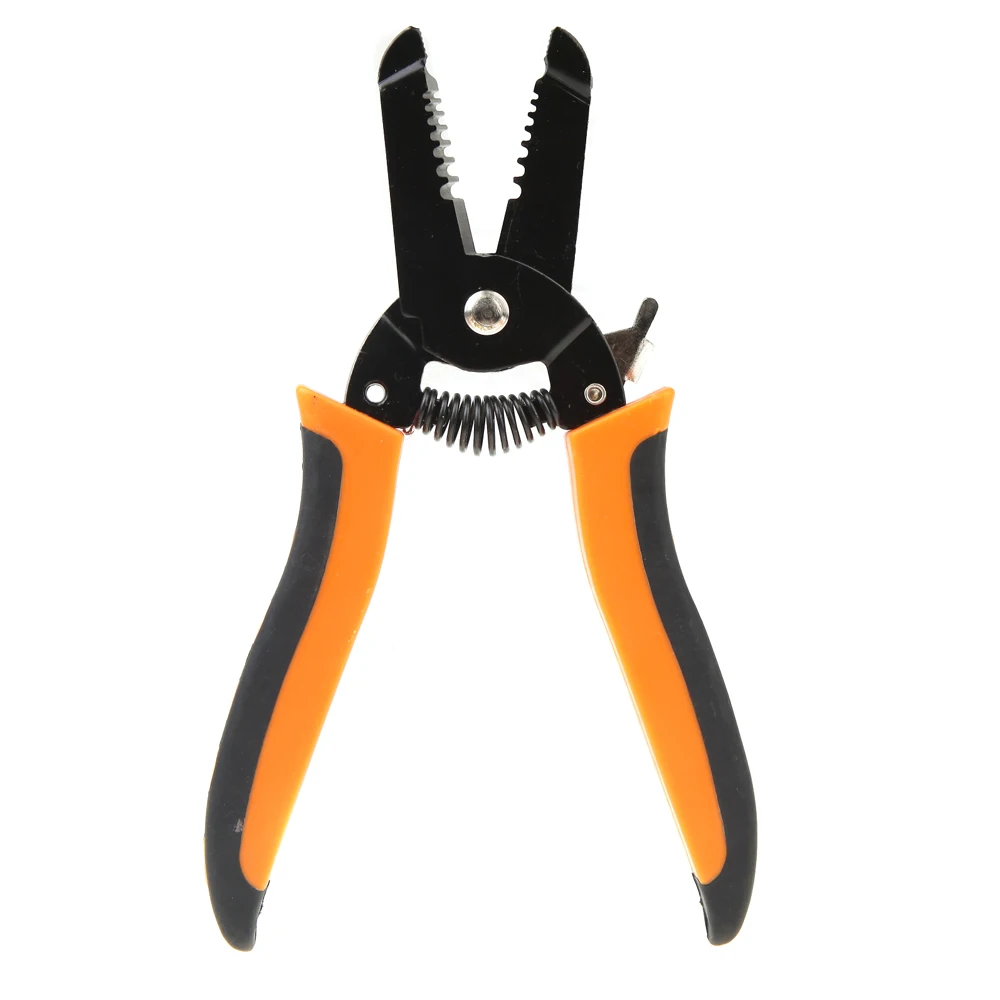 Миниатюрные плоскогубцы для зачистки проводов инструмент обжима кабеля медные